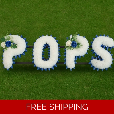 Pops Funeral Letter Tribute